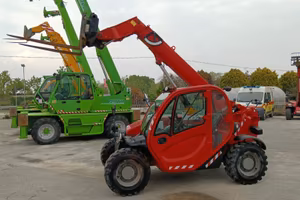 sollevatore telescopico MANITOU MT625H -