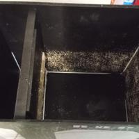 sump RBC per acquario marino 