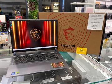 MSI VECTOR 16 HX - ULTRA 7 - 32/ 1TB - RTX 5070