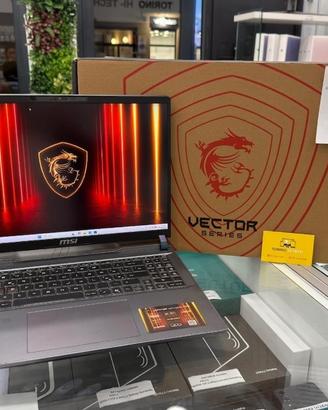 MSI VECTOR 16 HX - ULTRA 7 - 32/ 1TB - RTX 5070