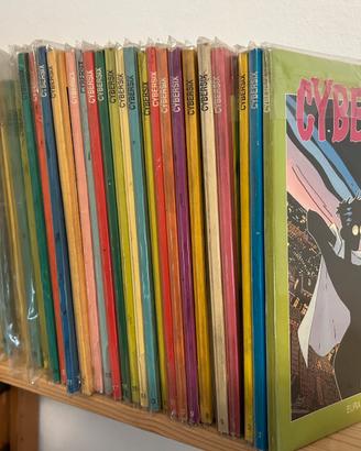 Cybersix completa + 3 speciali