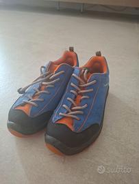 scarpe montagna