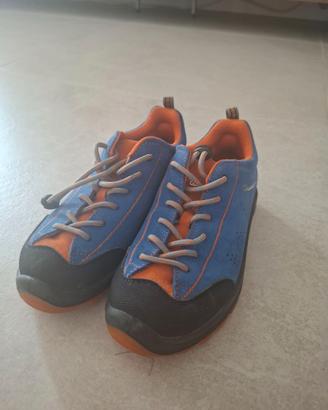 scarpe montagna