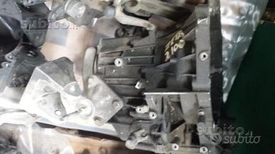 Cambio Marce Lancia Z