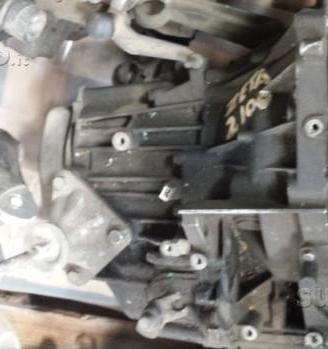 Cambio Marce Lancia Z