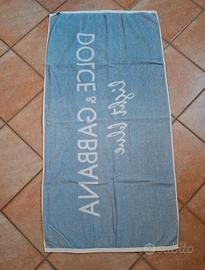 Telo Mare Dolce & Gabbana
