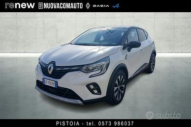 Renault Captur 1.6 phev Techno E-Tech 160cv auto