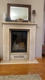 Cornice  per caminetto