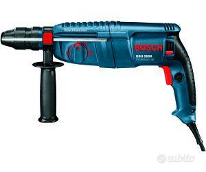 Bosch GBH 2600 Professional NUOVO