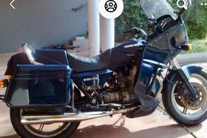 Moto Guzzi 850 T5