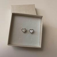 Orecchini cuore
