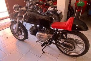 Aermachi ala azzurra 250 1957