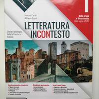 Letteratura incontesto 1