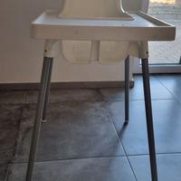 Antilop ikea seggiolone