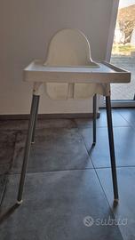 Antilop ikea seggiolone