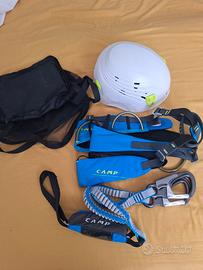 Kit ferrata CAMP 