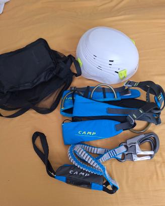 Kit ferrata CAMP 