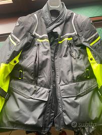 Giacca moto Clover nuova 2XL