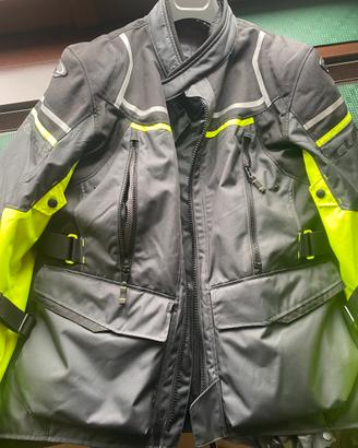 Giacca moto Clover nuova 2XL