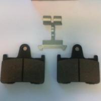 PASTIGLIE FRENO POSTERIORI GSX-R SUZUKI 69100-1881