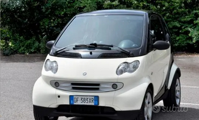 Smart 450 diesel euro 4