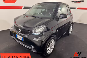 Smart ForTwo 70 1.0 twinamic Perfect