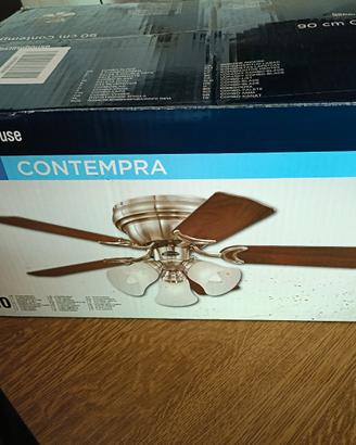 lampadario a Pale 