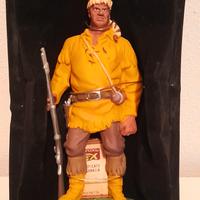 Il mondo di Tex - Gros jean - hachette 