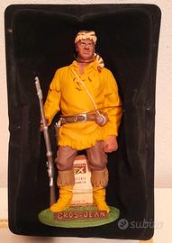 Il mondo di Tex - Gros jean - hachette 