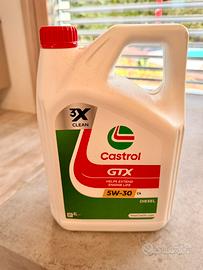 OLIO CASTROL GTX 5W-30