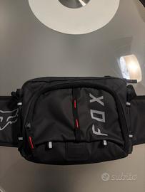 Marsupio Fox Racing Hip pack nero one size