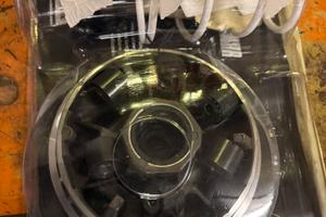 Variatore malossi honda forza sh 300