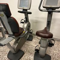 Attrezzi technogym