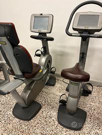 Attrezzi technogym
