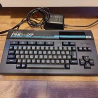 CONSOLE MSX SANYO PHC-27