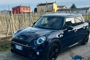 Mini 5 Porte Cooper SD Business 2.0 Twin Power Tur
