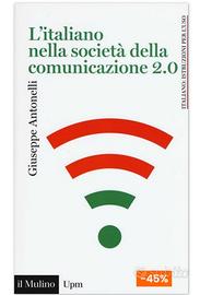 Libro l'italiano nella società della comunicazione