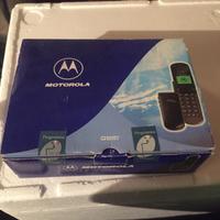 Motorola V3688 scatola , manuale istruzioni