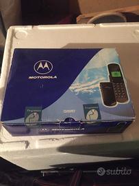 Motorola V3688 scatola , manuale istruzioni