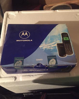 Motorola V3688 scatola , manuale istruzioni