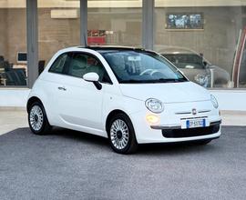 Fiat 500 1.2 Benzina 69CV E5 Lounge Neo. - 2012