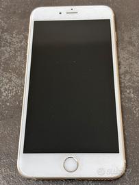 Iphone 6 Plus gold  128 Giga