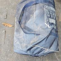 zattere di salvataggio da revisionare