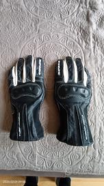 guanti moto donna Spidi tg 8