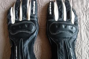 guanti moto donna Spidi tg 8