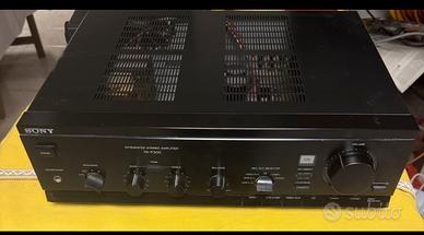 Amplificatore Sony TA- F 300