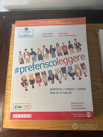 Preferisco leggere Brenna Daccò 9788869107719