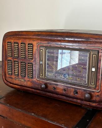 Radio d'epoca Allocchio Bacchini Mod376/A vintage