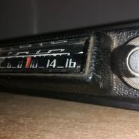 autoradio vintage Condor anni '60