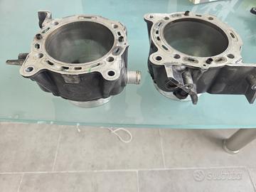 Cilindri ducati 1098 o streetfighter